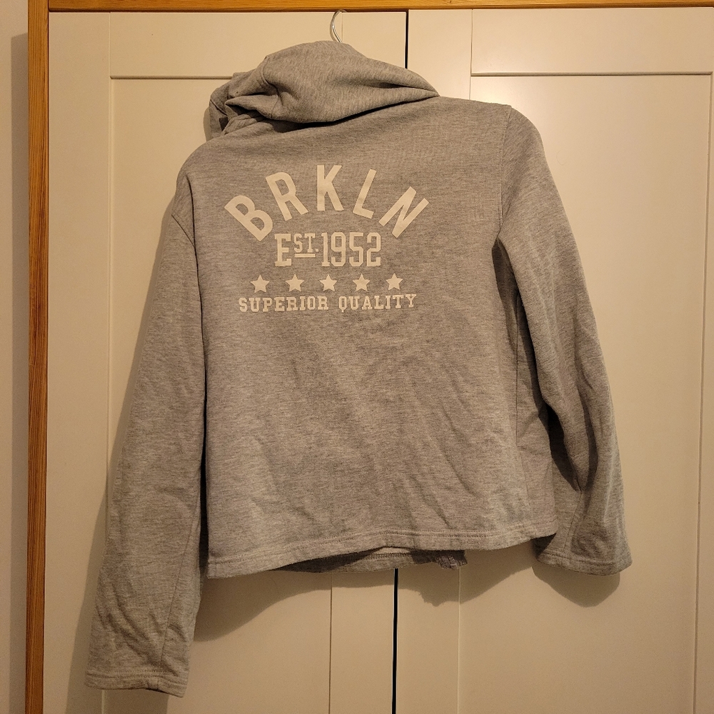 Grey Sweater